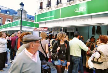 Ambiente de Eating Madrid